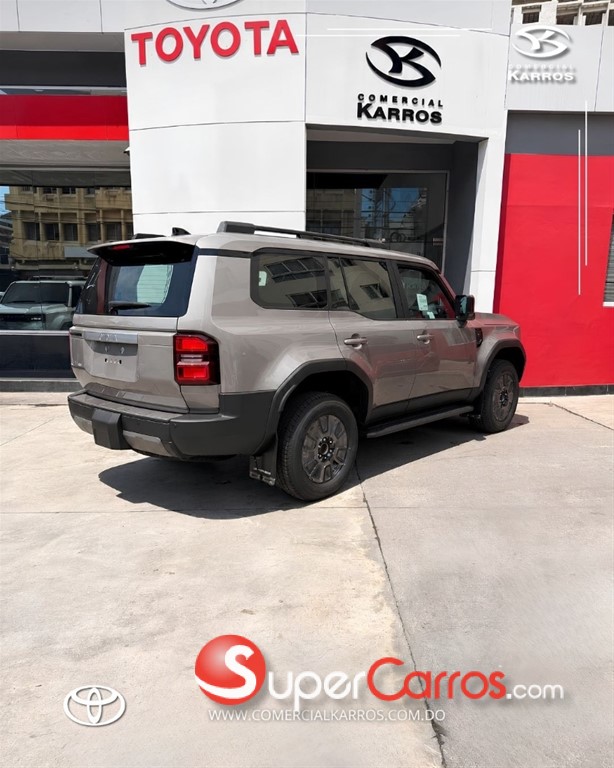 2027 Toyota Land Cruiser Prado All Rounder 02 — foto 6 / 9