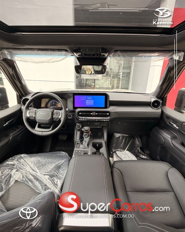 2027 Toyota Land Cruiser Prado All Rounder 02 — foto 9 / 9