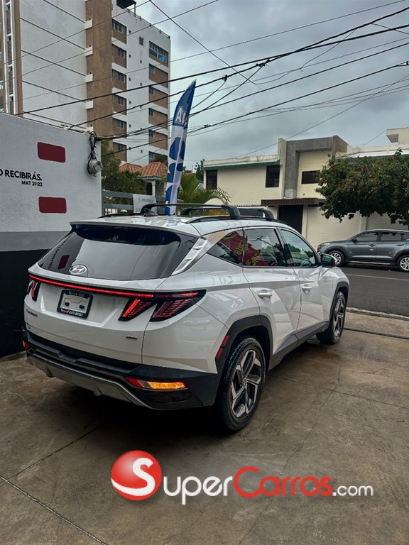 2023 Hyundai Tucson LIMITED — foto 4 / 12