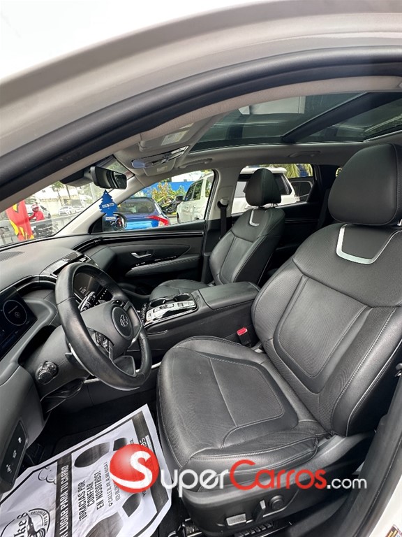 2023 Hyundai Tucson LIMITED — foto 7 / 12