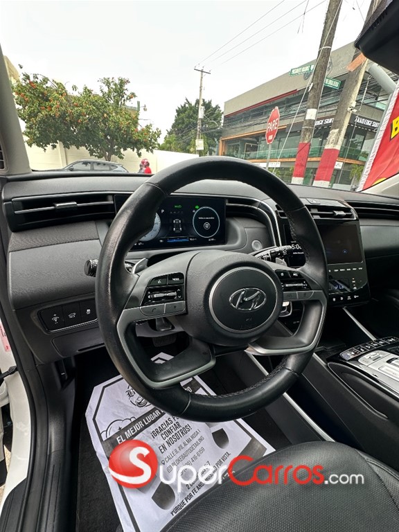2023 Hyundai Tucson LIMITED — foto 8 / 12
