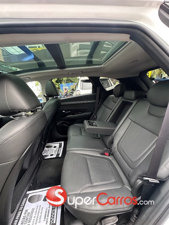 2023 Hyundai Tucson LIMITED — foto 9 / 12