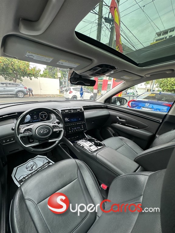 2023 Hyundai Tucson LIMITED — foto 10 / 12