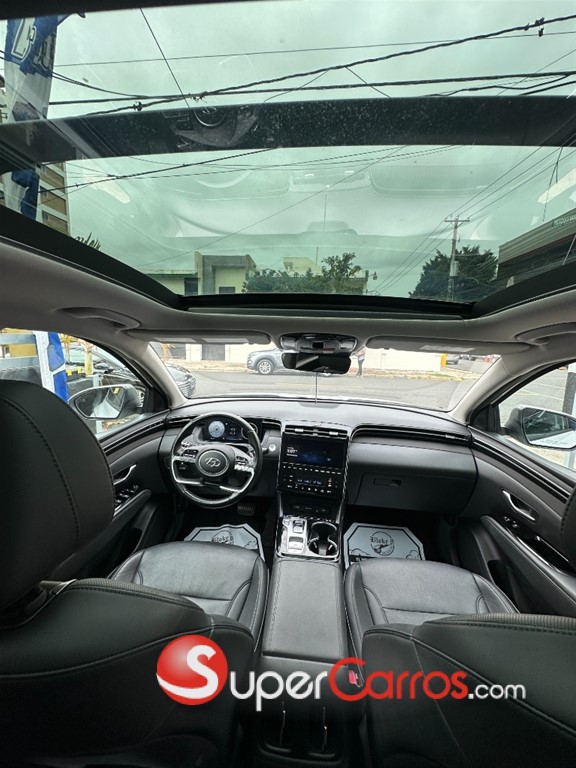 2023 Hyundai Tucson LIMITED — foto 11 / 12