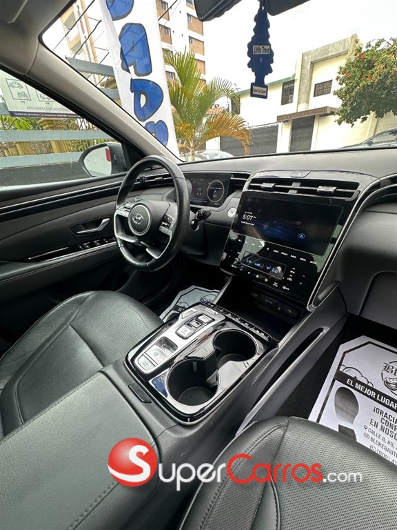 2023 Hyundai Tucson LIMITED — foto 12 / 12