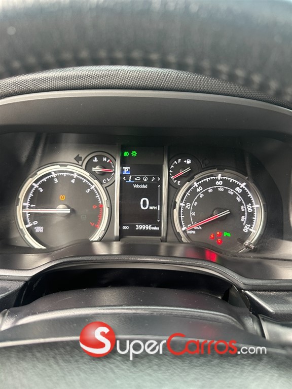 2020 Toyota 4 Runner Limited — foto 12 / 12