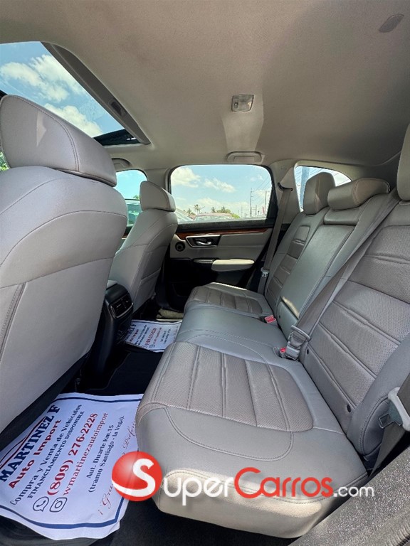 2022 Honda CR-V Touring Hybrid — foto 8 / 11