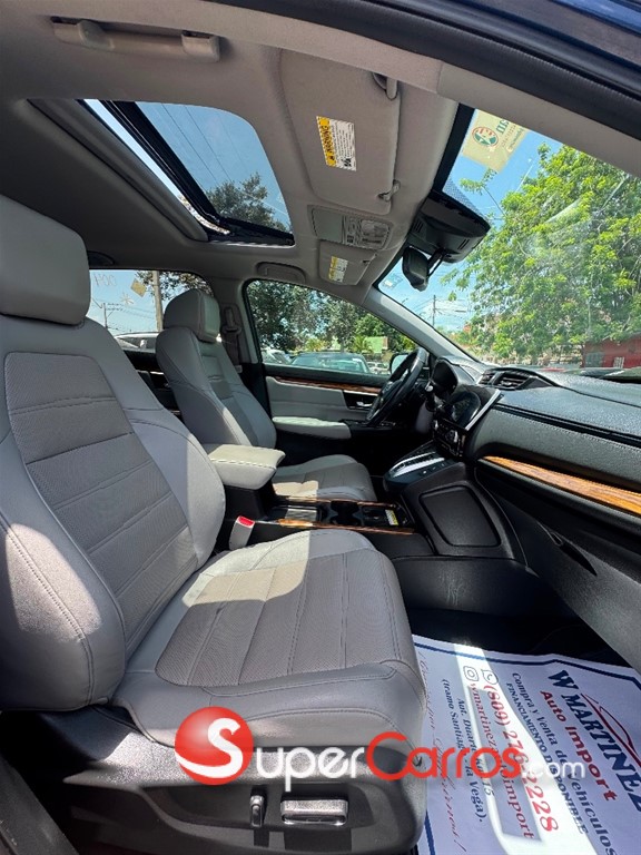 2022 Honda CR-V Touring Hybrid — foto 10 / 11