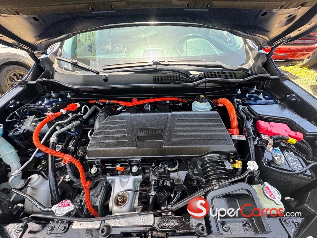 2022 Honda CR-V Touring Hybrid — foto 11 / 11