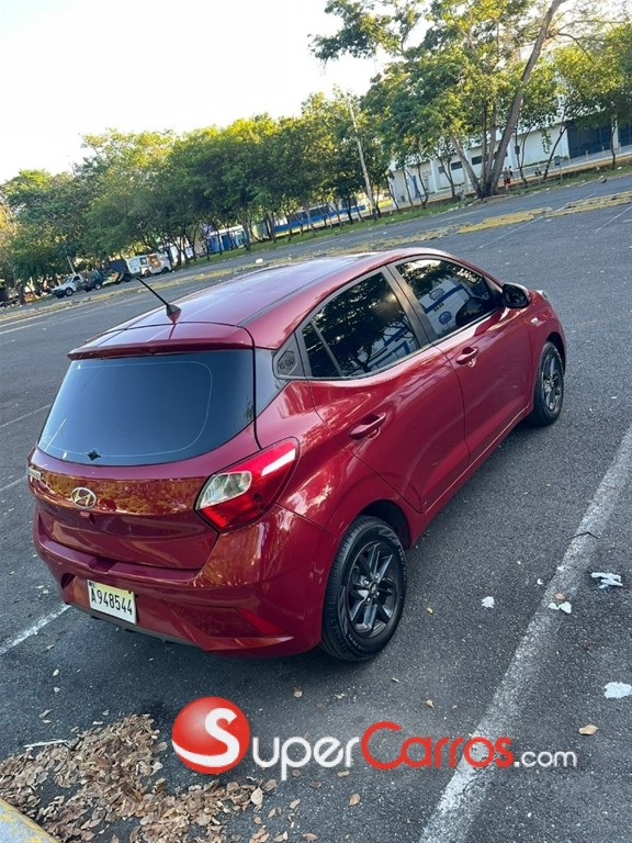 2022 Hyundai Grand I 10 — foto 2 / 10