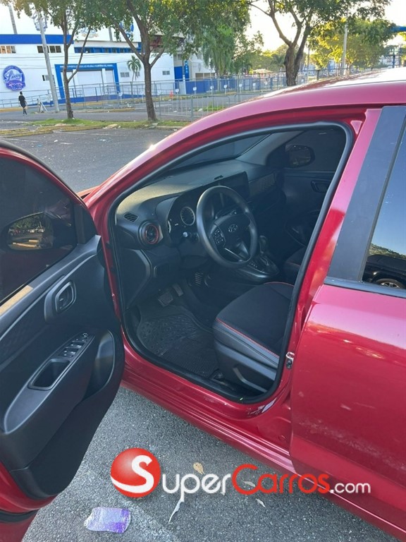 2022 Hyundai Grand I 10 — foto 5 / 10