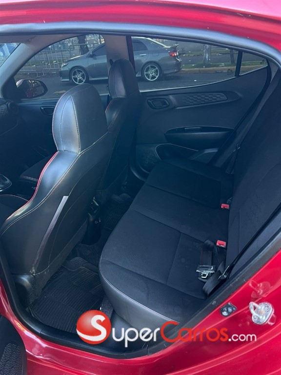2022 Hyundai Grand I 10 — foto 6 / 10