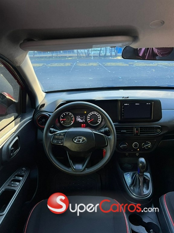2022 Hyundai Grand I 10 — foto 7 / 10