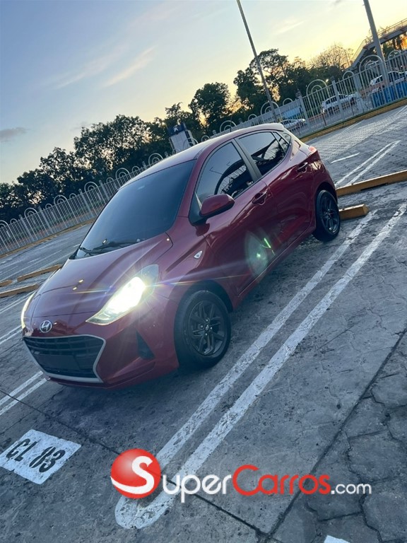 2022 Hyundai Grand I 10 — foto 10 / 10