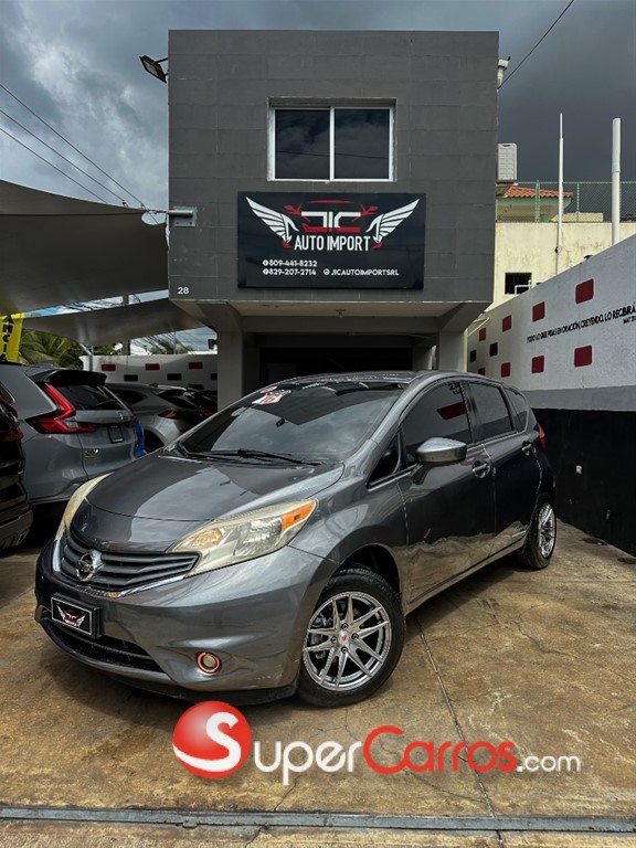 2016 Nissan Versa Note SV
