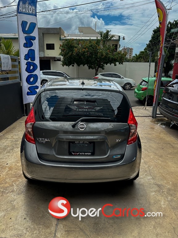 2016 Nissan Versa Note SV — foto 3 / 12