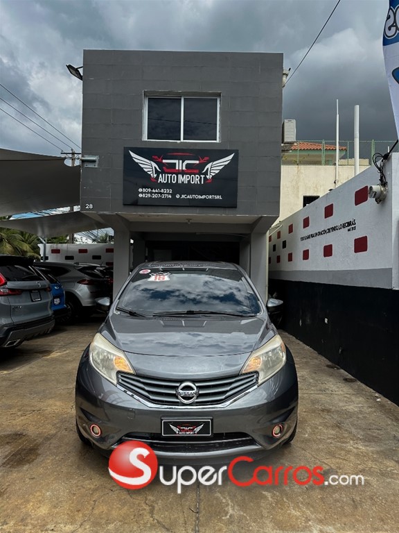 2016 Nissan Versa Note SV — foto 6 / 12