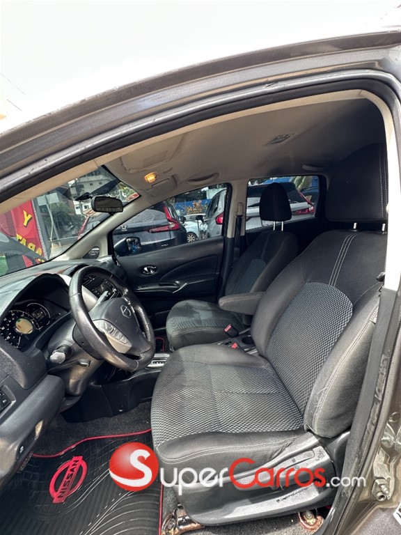 2016 Nissan Versa Note SV — foto 7 / 12