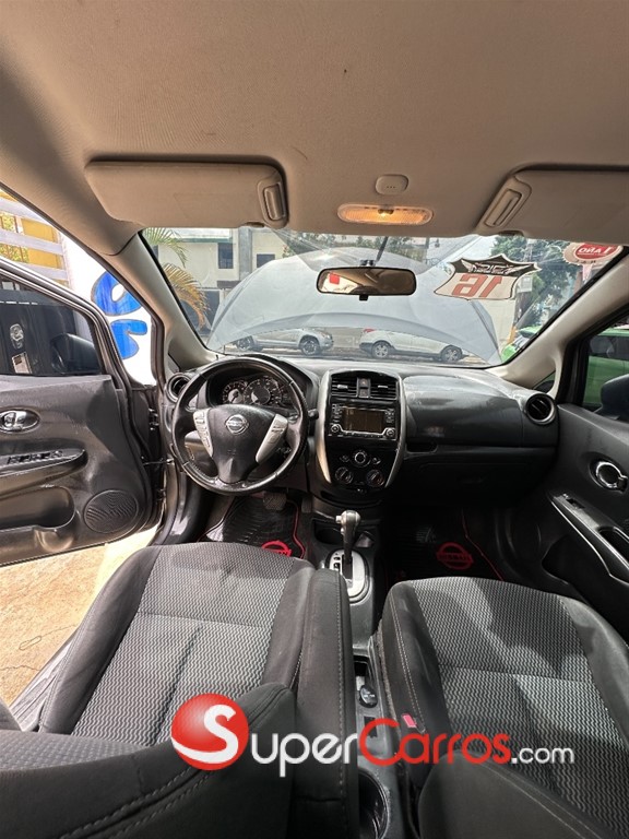 2016 Nissan Versa Note SV — foto 11 / 12