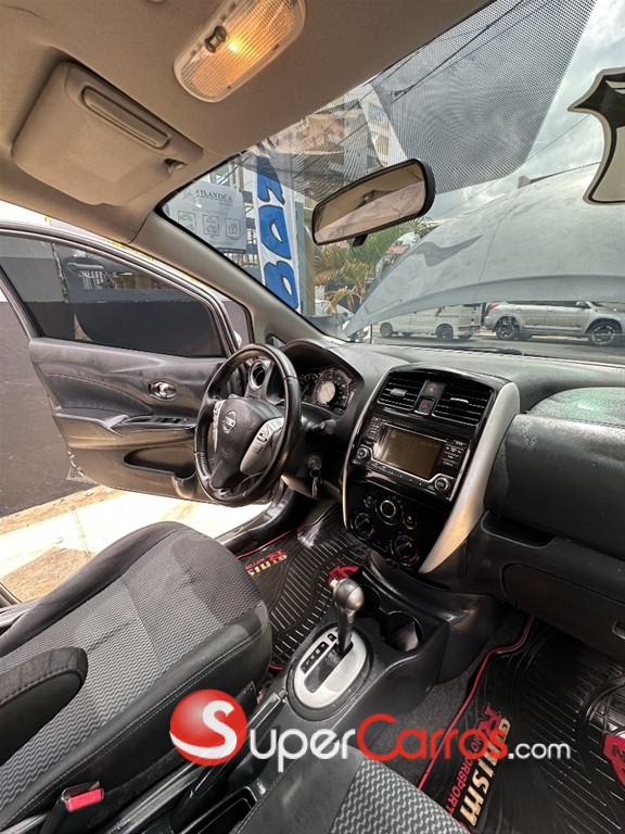 2016 Nissan Versa Note SV — foto 12 / 12
