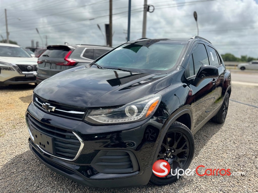 2021 Chevrolet Trax LT — foto 2 / 12