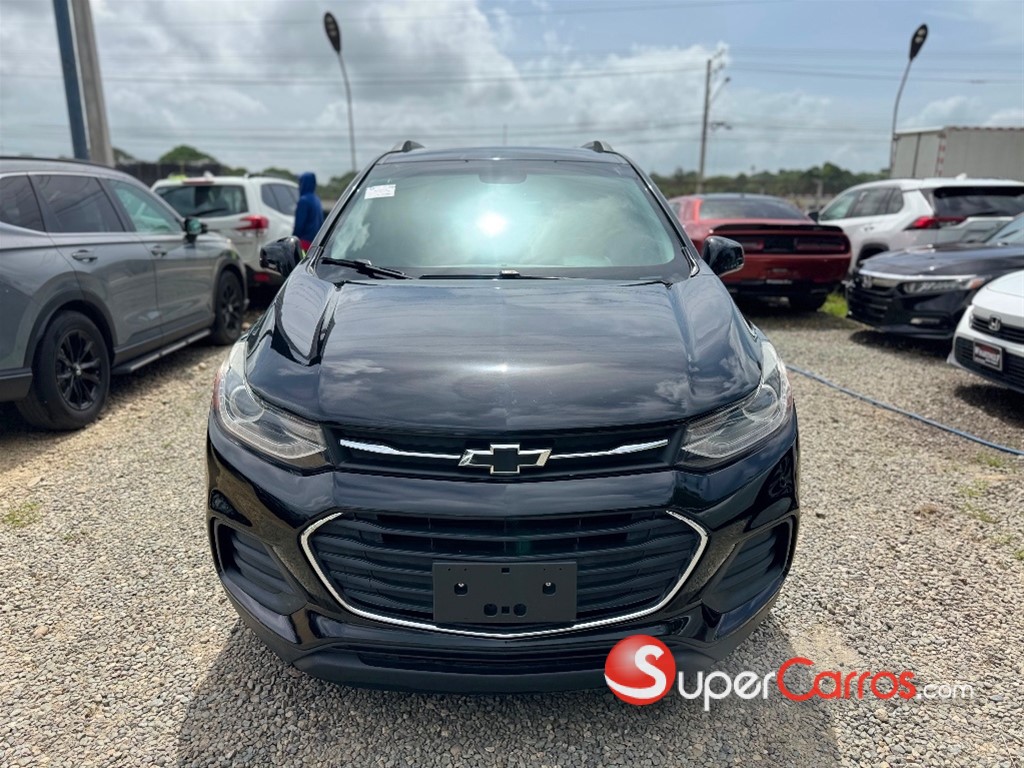 2021 Chevrolet Trax LT — foto 3 / 12