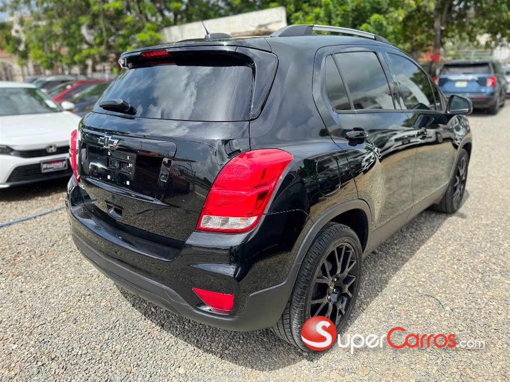 2021 Chevrolet Trax LT — foto 4 / 12