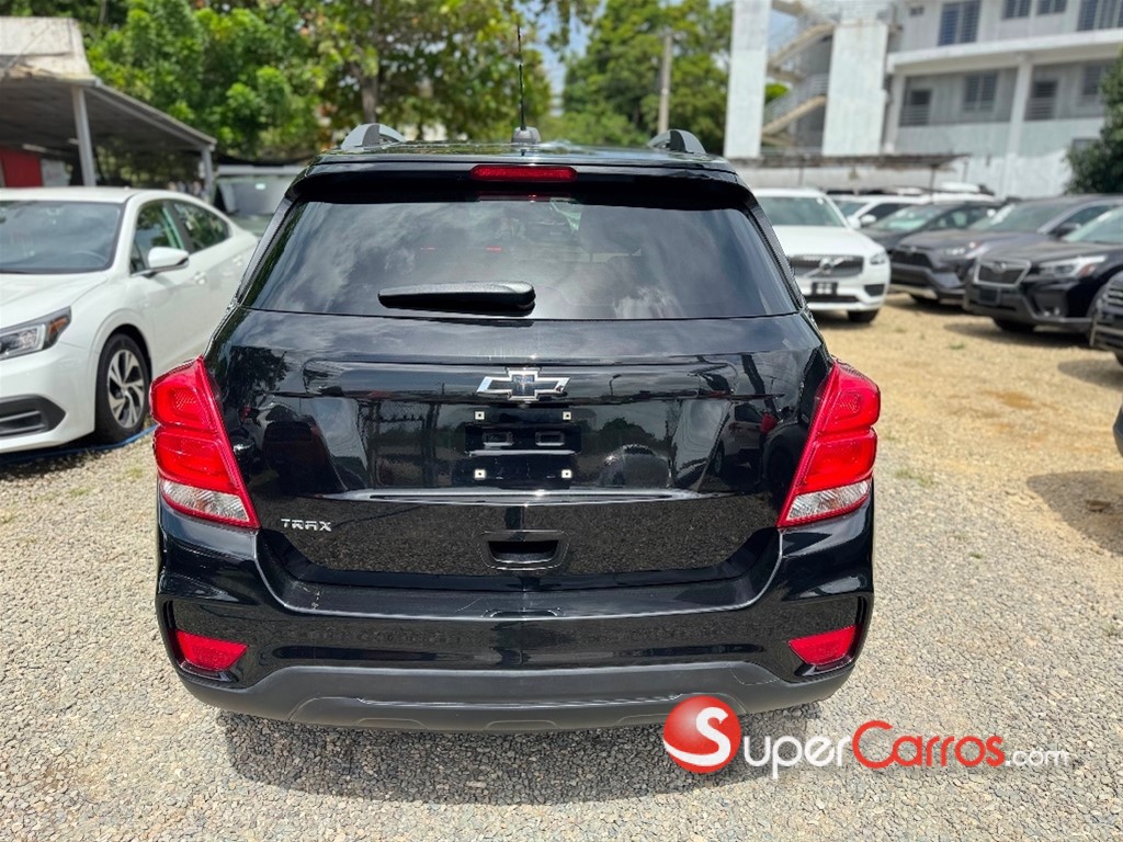2021 Chevrolet Trax LT — foto 5 / 12