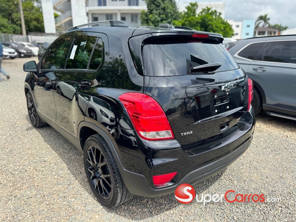 2021 Chevrolet Trax LT — foto 6 / 12