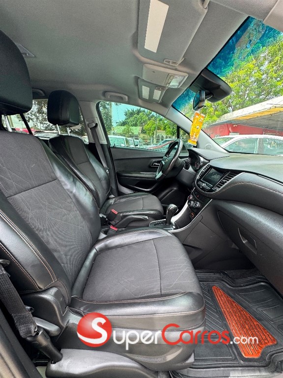2021 Chevrolet Trax LT — foto 7 / 12