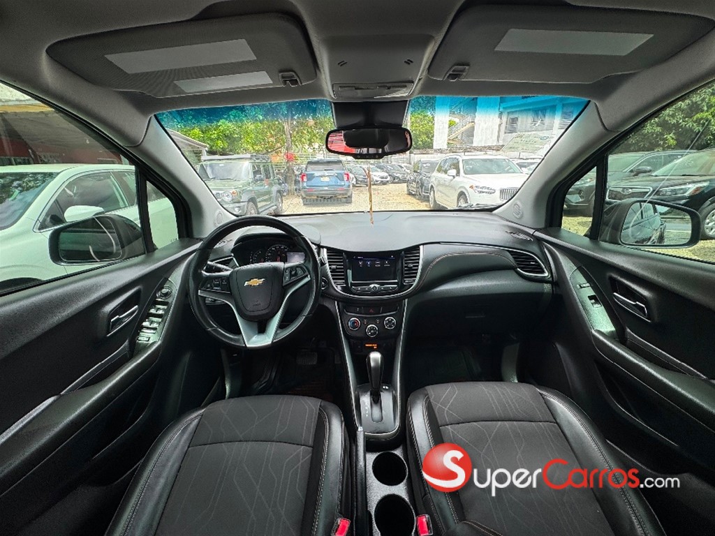 2021 Chevrolet Trax LT — foto 10 / 12