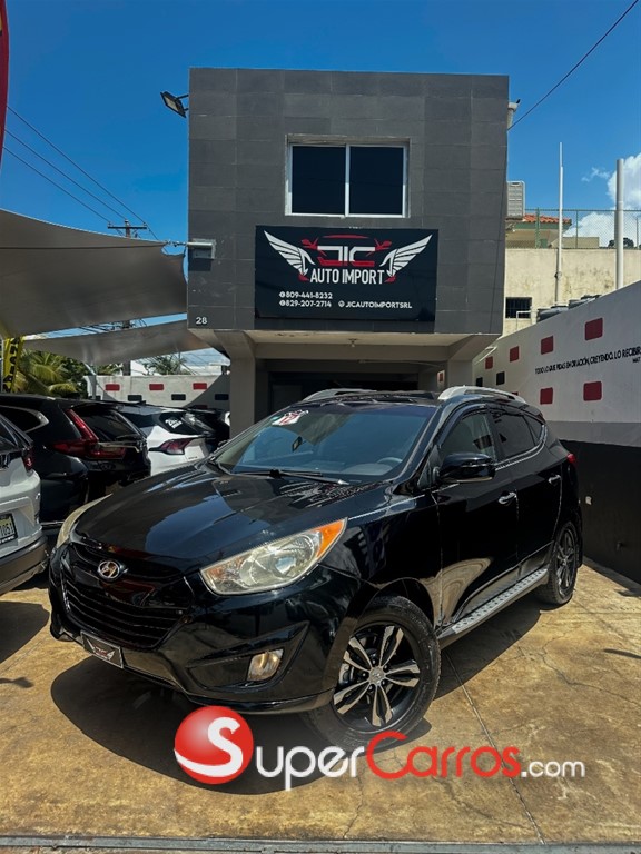 2012 Hyundai Tucson