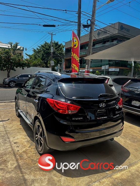 2012 Hyundai Tucson — foto 2 / 12