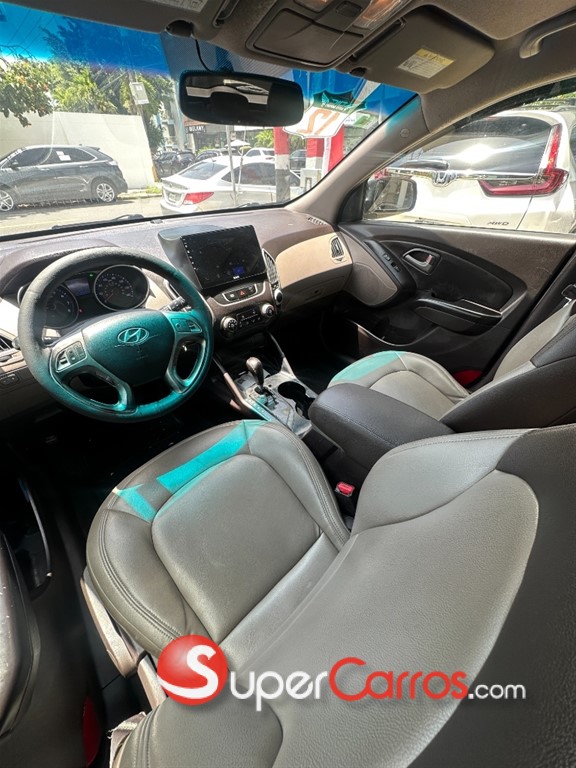 2012 Hyundai Tucson — foto 10 / 12