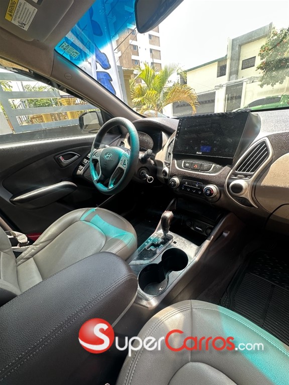 2012 Hyundai Tucson — foto 12 / 12