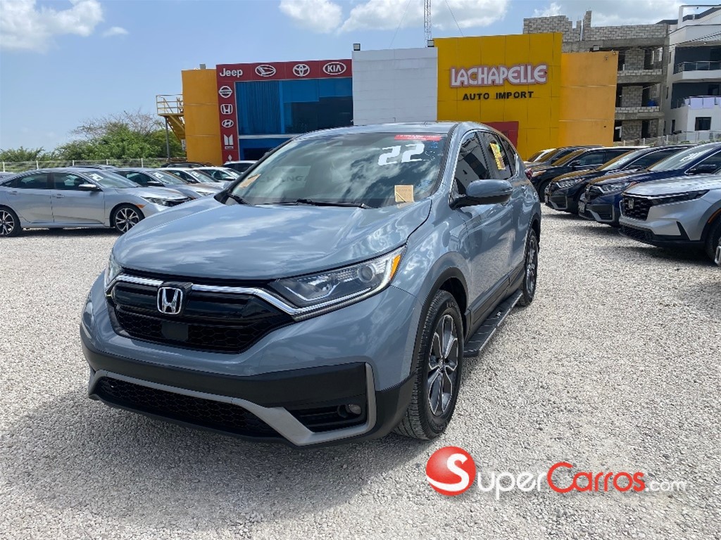 2022 Honda CR-V EX