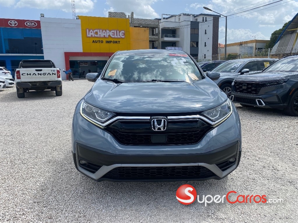 2022 Honda CR-V EX — foto 2 / 11