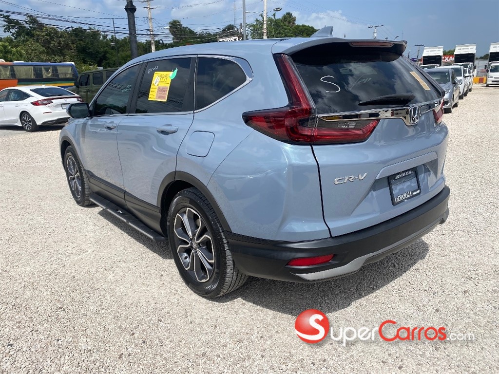 2022 Honda CR-V EX — foto 5 / 11