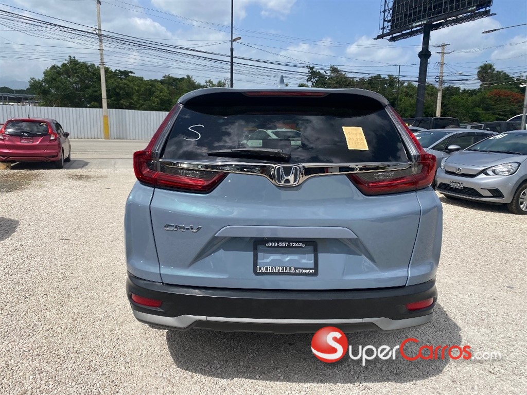 2022 Honda CR-V EX — foto 6 / 11