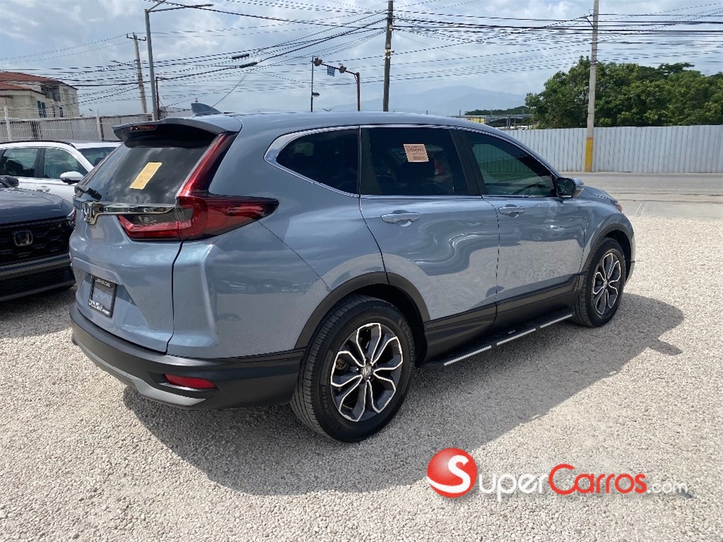 2022 Honda CR-V EX — foto 7 / 11