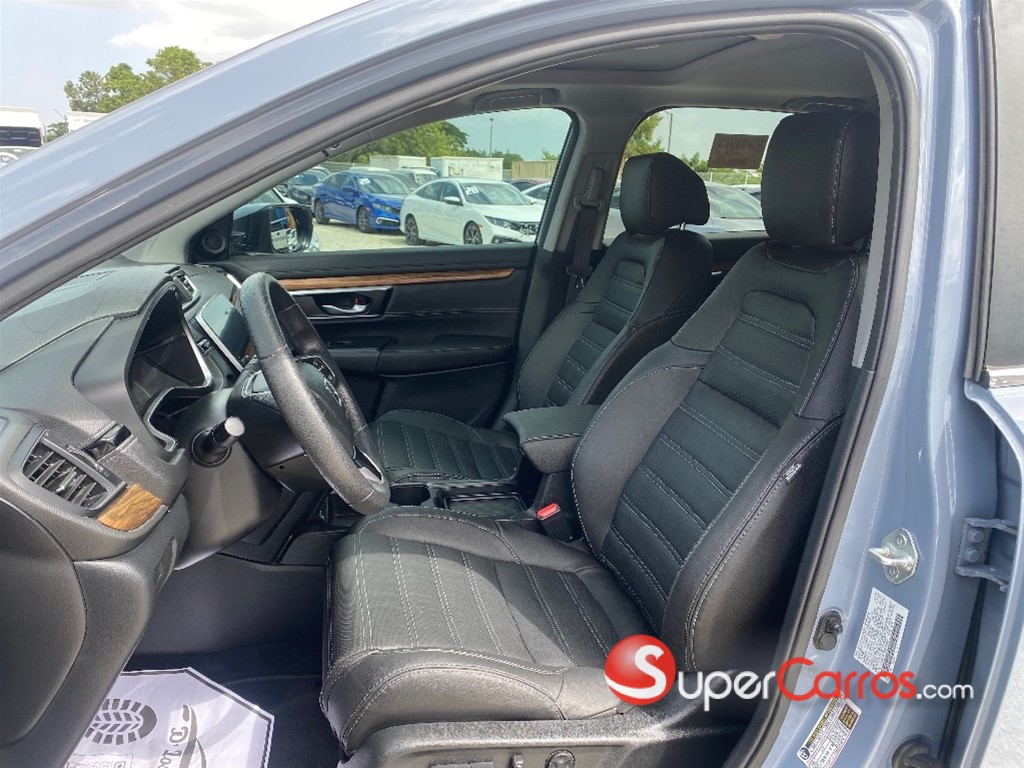 2022 Honda CR-V EX — foto 8 / 11