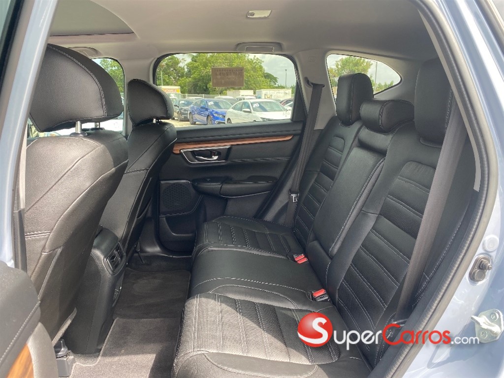 2022 Honda CR-V EX — foto 9 / 11