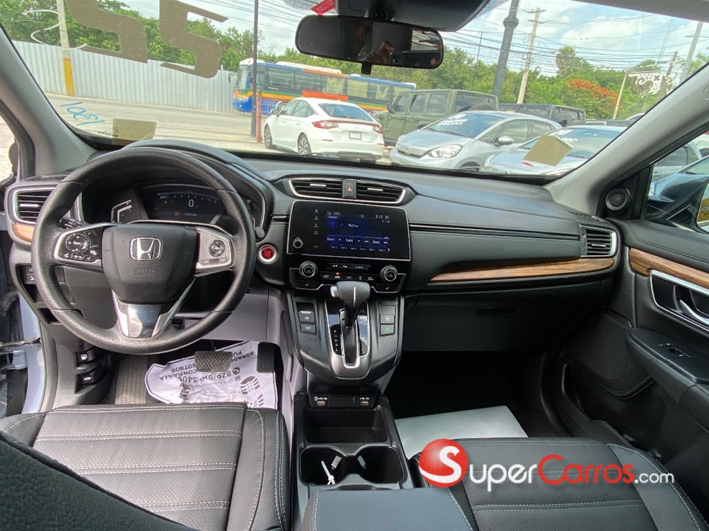 2022 Honda CR-V EX — foto 10 / 11