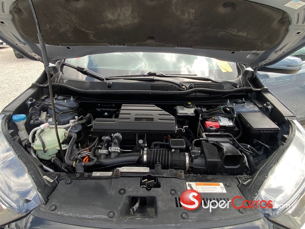 2022 Honda CR-V EX — foto 11 / 11