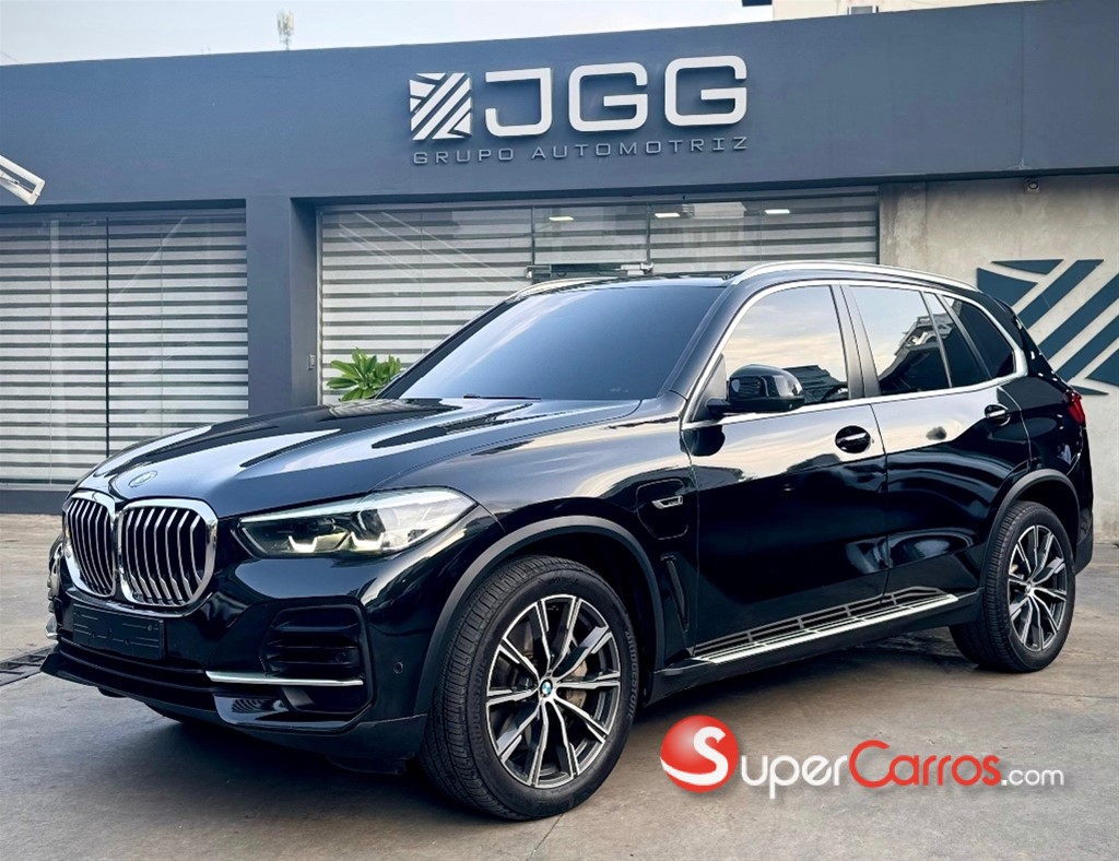 2022 BMW X 5 XDRIVE 45E