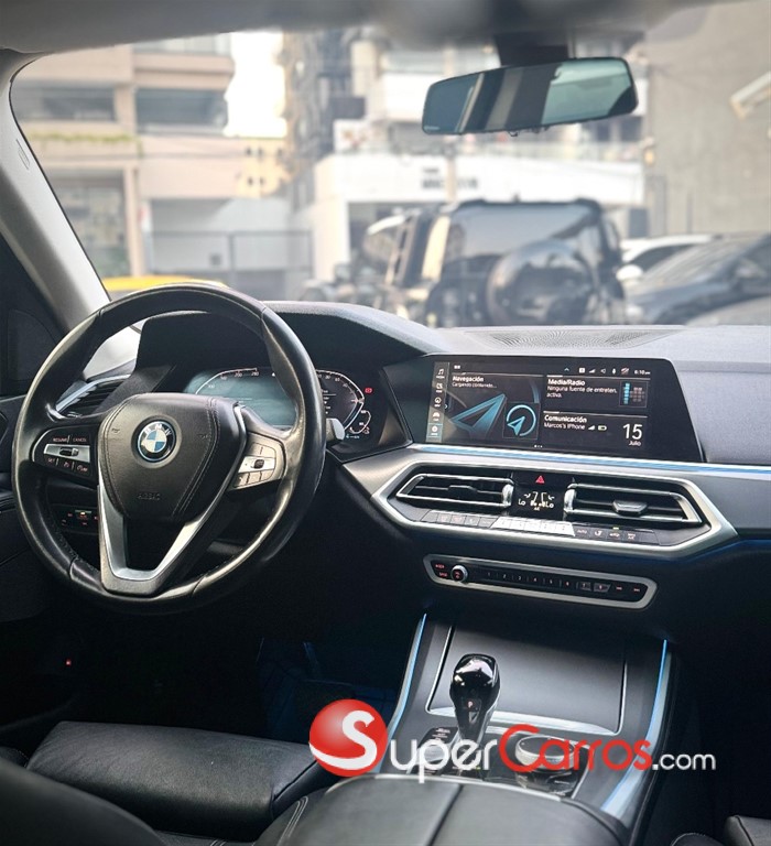 2022 BMW X 5 XDRIVE 45E — foto 5 / 8