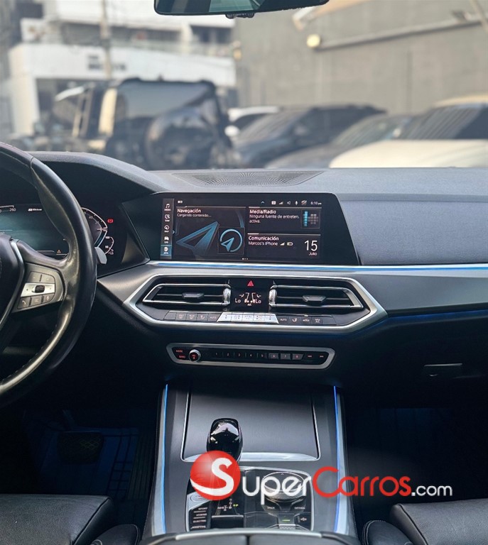 2022 BMW X 5 XDRIVE 45E — foto 6 / 8