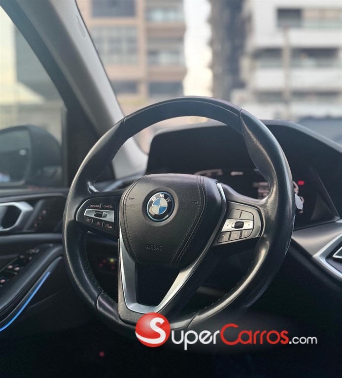 2022 BMW X 5 XDRIVE 45E — foto 7 / 8
