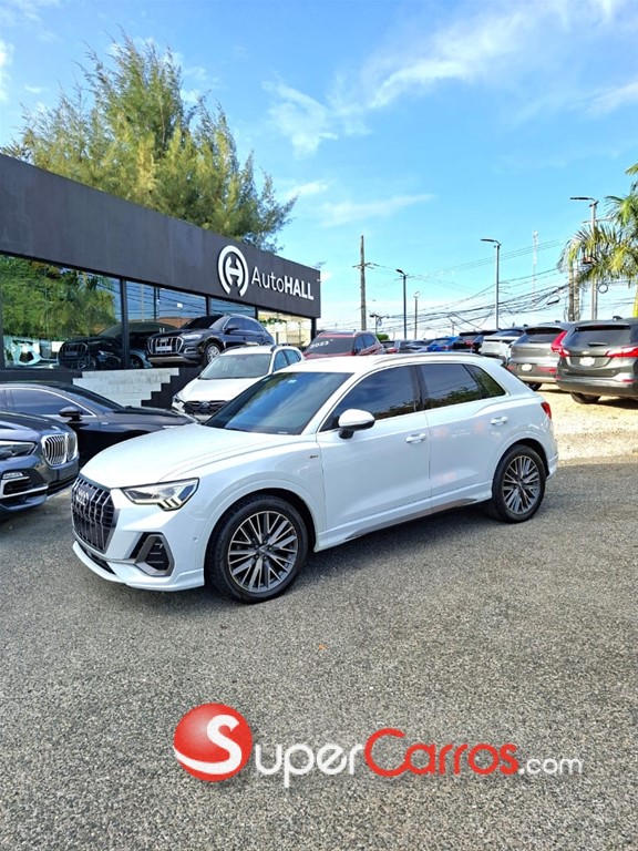 2019 Audi Q3 S Line