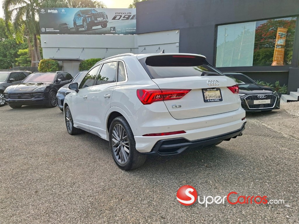 2019 Audi Q3 S Line — foto 4 / 9